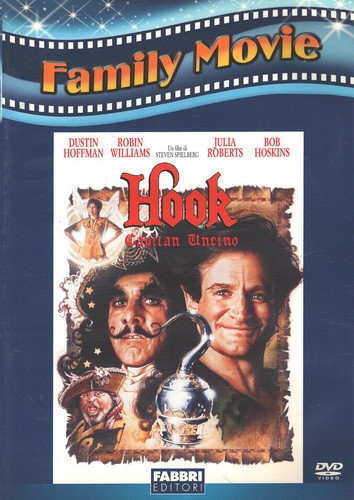 Hook capitan uncino - capitan,