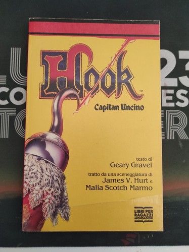 Geary gravel hook capitan - gravel,