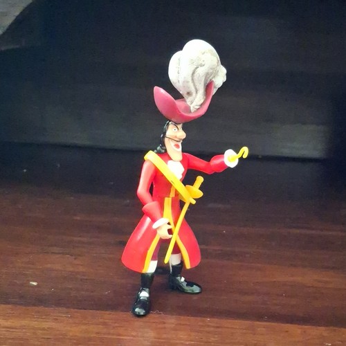 Disney peter pan capitan - disney,