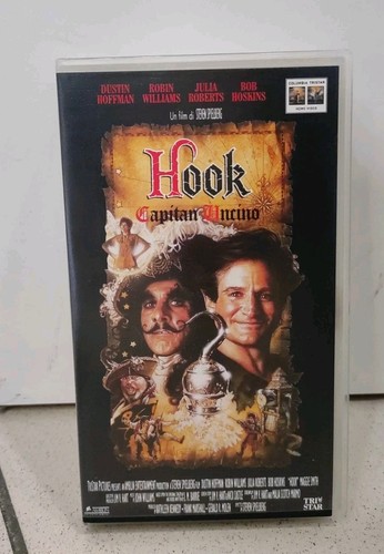 Hook capitan uncino - hook,