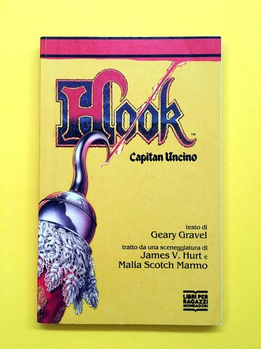 Hook capitan uncino geary - hook.capitan, uncino-di