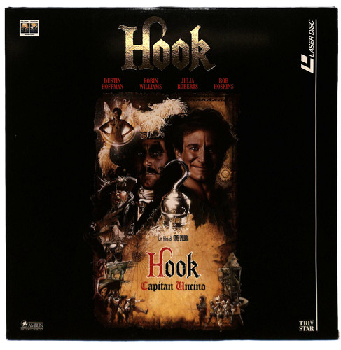 Ebond hook capitan uncino - capitan,