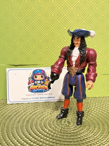 Lotto action figure - figure, hook