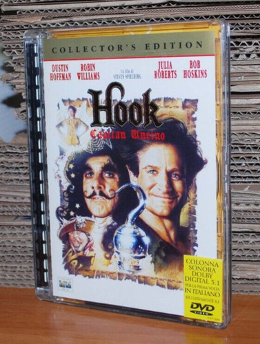 Hook capitan uncino - hook,