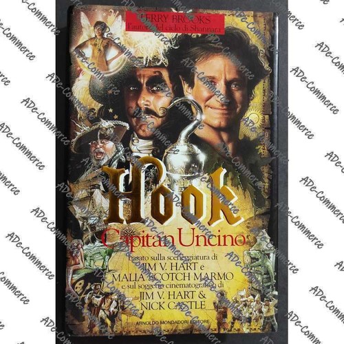 Hook capitan uncino t - capitan,