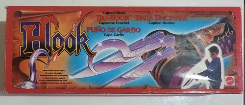 Hook capitan uncino - uncino, tri-hook