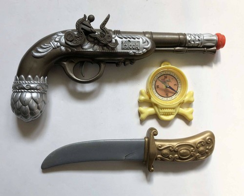 Vintage hook capitan - -, uncino