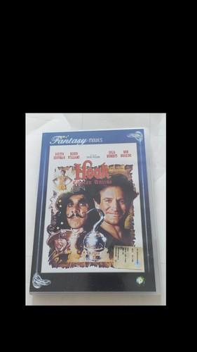 Hook capitan uncino dvd - hook,