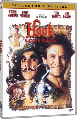 Hook capitan uncino - uncino,