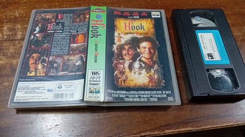 Vhs the hook capitan uncino - the,