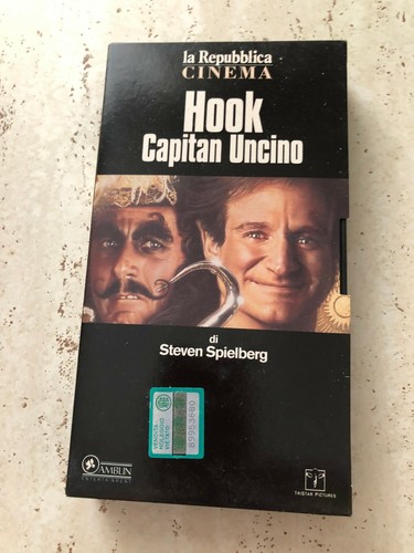 Film vhs hook - hook, uncino