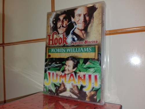 Hook capitan uncino jumanji - hook,