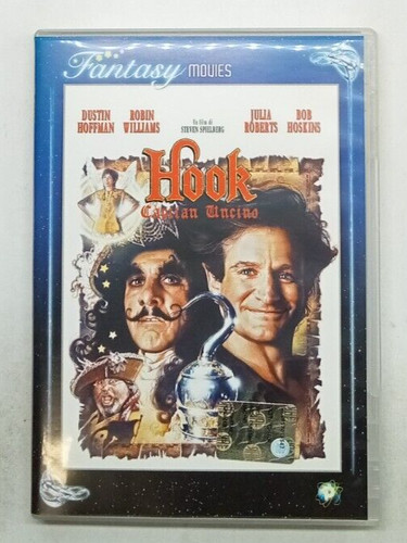 Hook capitan uncino - hook,