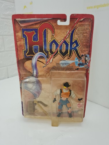 Hook capitan uncino - hook,