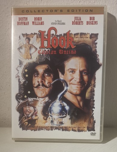 Hook capitan uncino s - hook, di