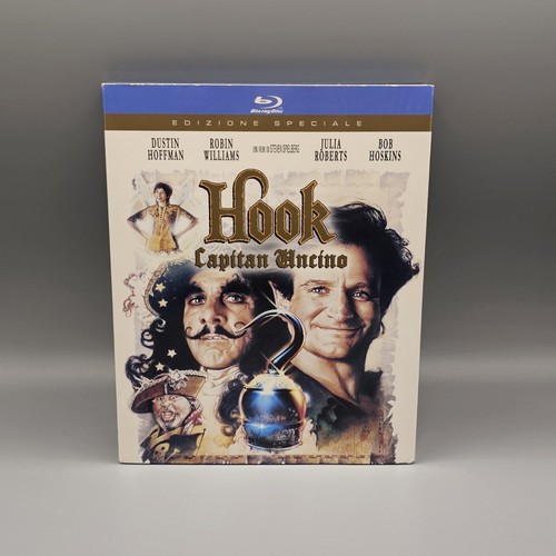 Hook capitan uncino - hook,