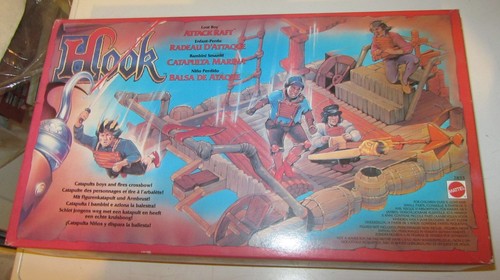 Hook capitan uncino peter - capitan, pan