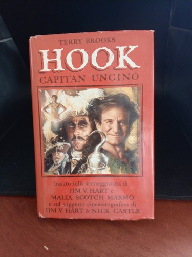 Hook capitan uncino - uncino,