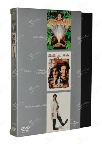 Jumanji hook capitan uncino - hook,