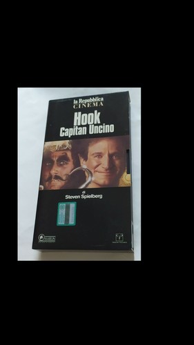 Hook capitan uncino - hook,