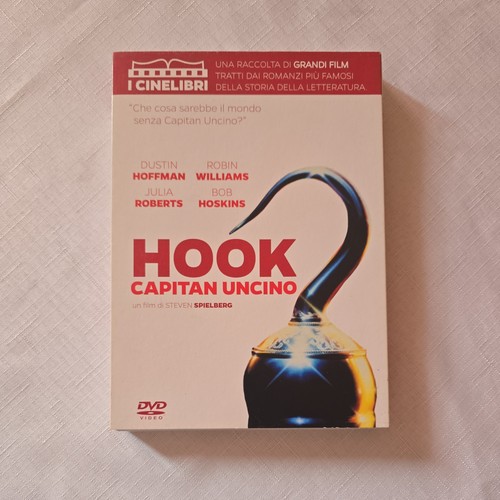 Hook capitan uncino 1991 - -,