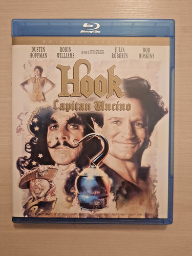 Hook capitan uncino - -,