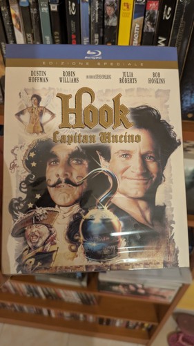 Hook capitan uncino - hook,
