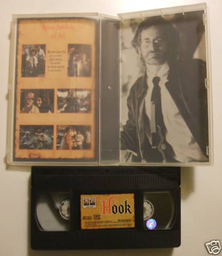 Vhs rara hook - , capitan
