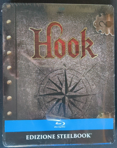 Hook capitan uncino - hook,