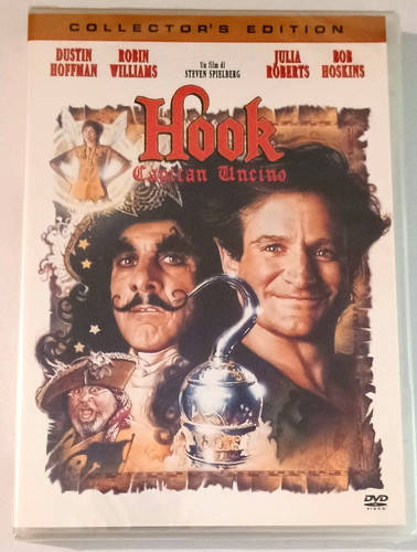 Hook capitan uncino - capitan, (1991)