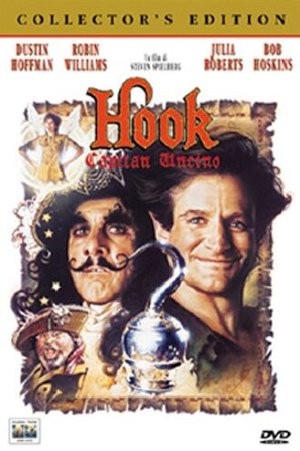 Hook capitan uncino usato - uncino-,
