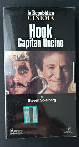 Hook capitan uncino - hook,