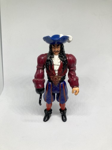 Hook captain action - captain,