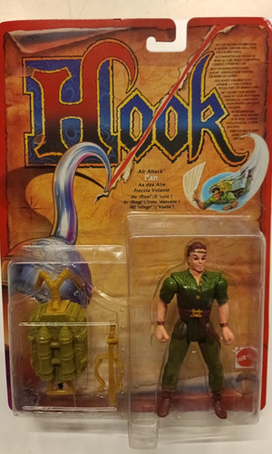 Hook capitan uncino peter - hook, pan