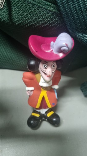 K2243nn action figure - figure, hook