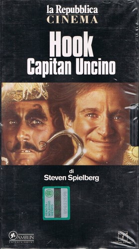 Hook capitan uncino - hook,