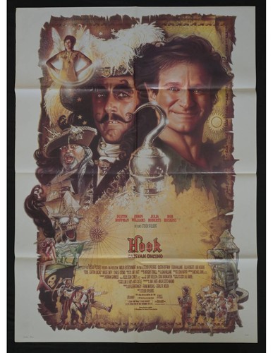 Manifesto hook capitan - manifesto,