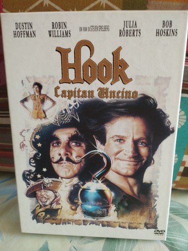 Hook capitan uncino - hook., (1991)