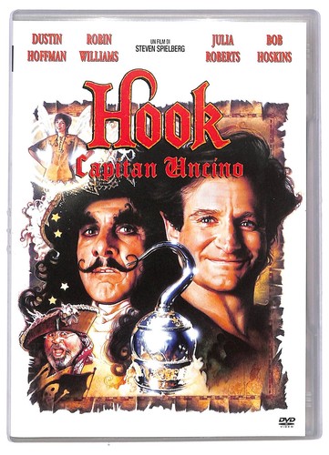 Ebond hook capitan uncino - capitan,