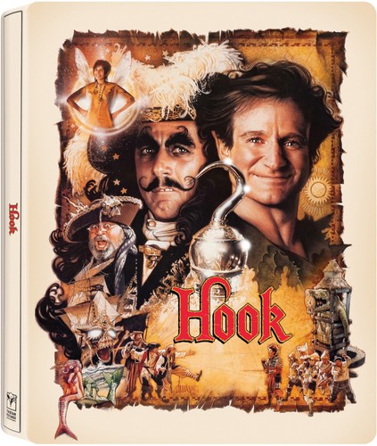 Hook capitan uncino - hook,
