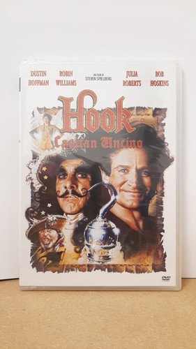 Hook capitan uncino dvd - capitan,