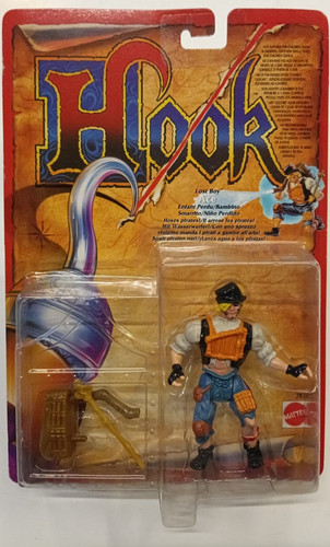 Hook capitan uncino - capitan,