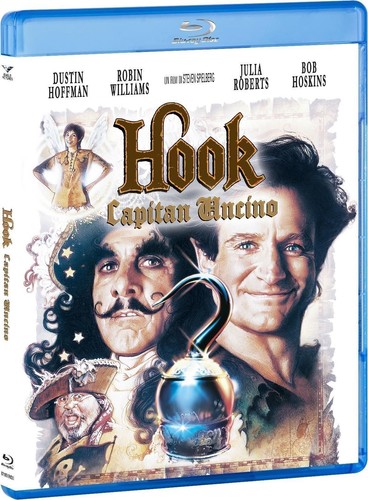 Blu ray nuovo - nuovo, capitan