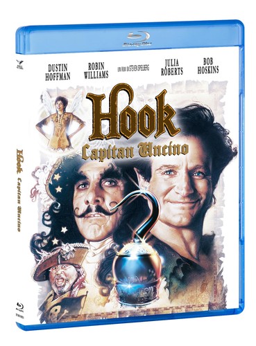 Hook capitan uncino bd - uncino,