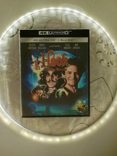 Hook capitan uncino - hook, ray