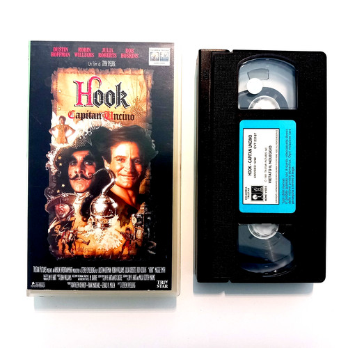 Hook capitan uncino - -,