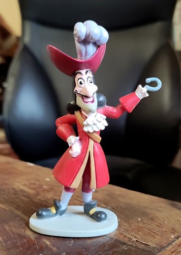 Capitan uncino hook disney - capitan,