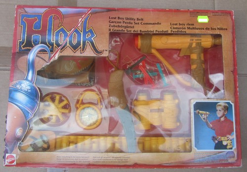 Hook capitan uncino peter pan - peter,