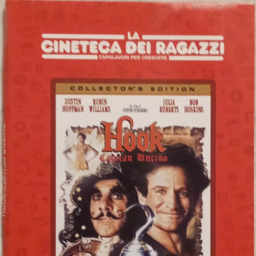 Cineteca dei ragazzi hook - hook,
