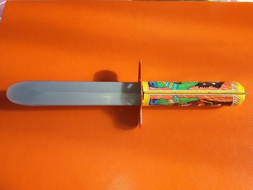Giocattolo metallo anni - giocattolo,